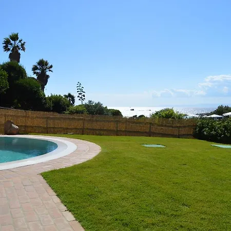 Cala Caterina Bay ベッド・アンド・ブレックファスト ヴィッラシミーウス