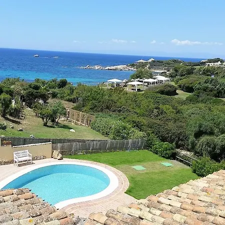 Cala Caterina Bay ベッド・アンド・ブレックファスト