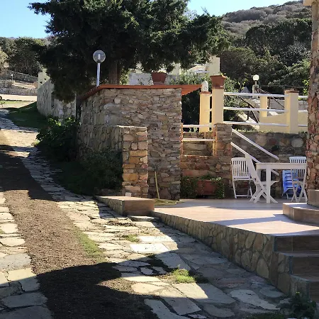 Cala Caterina Bay ベッド・アンド・ブレックファスト