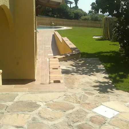 Cala Caterina Bay Villasimius