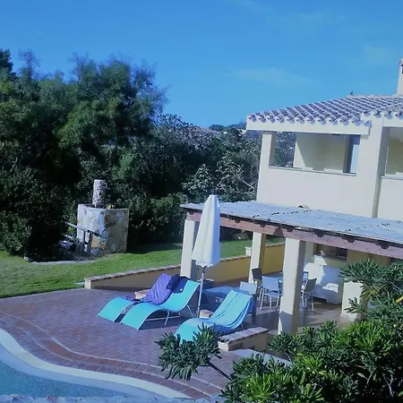 Bed & Breakfast Cala Caterina Bay Villasimius