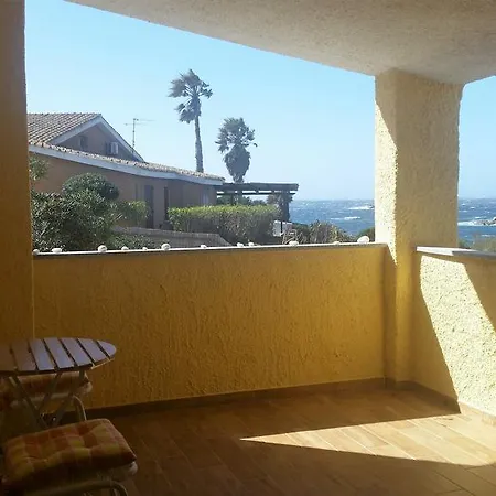Cala Caterina Bay Alojamento de Acomodação e Pequeno-almoço Villasimius