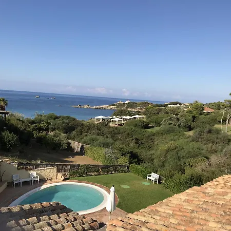 Bed & Breakfast Cala Caterina Bay Villasimius