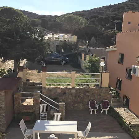 Cala Caterina Bay