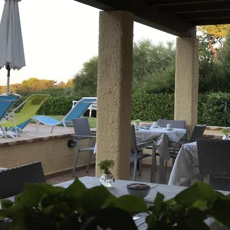 Cala Caterina Bay Bed & Breakfast *