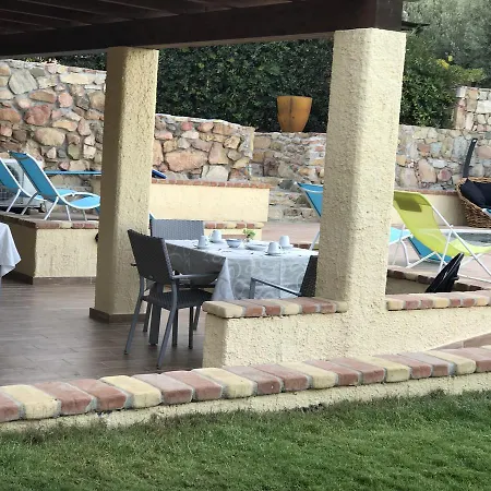 Cala Caterina Bay Alojamento de Acomodação e Pequeno-almoço *